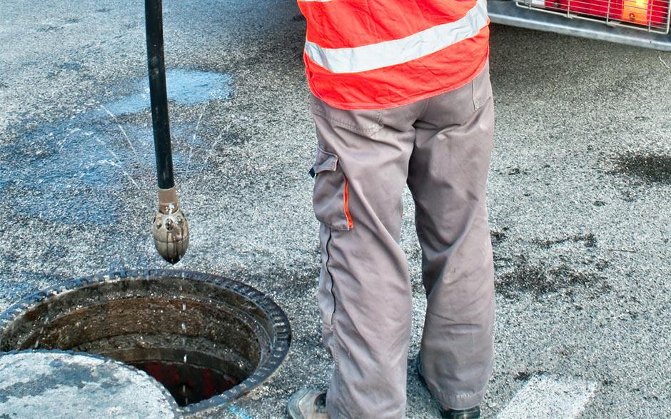 nettoyage des canalisations Livry-Gargan