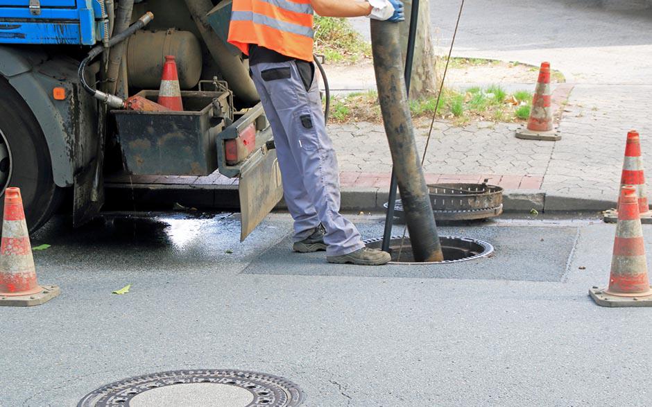déboucheur chimique canalisation Drancy