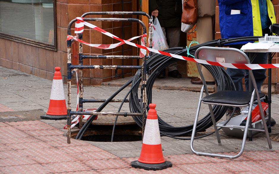 travaux assainissement Neuilly-sous-Clermont