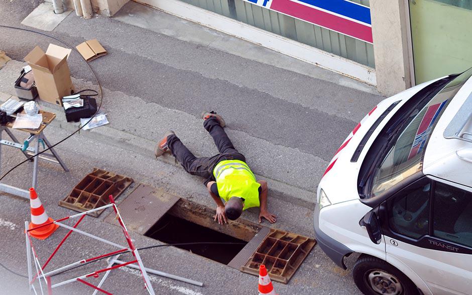 nettoyage des canalisations Livry-Gargan