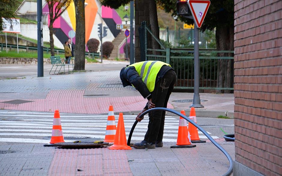 déboucher les canalisations Osny