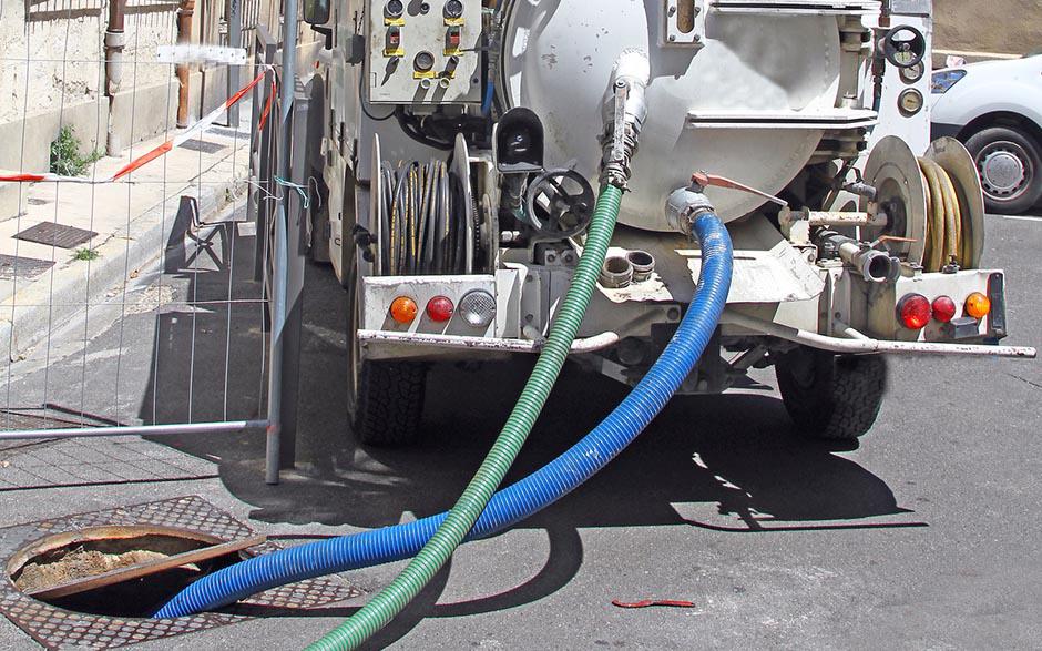 nettoyage des canalisations Livry-Gargan