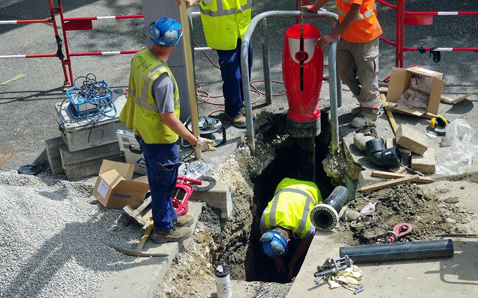 entreprise pour déboucher canalisation Paris 1