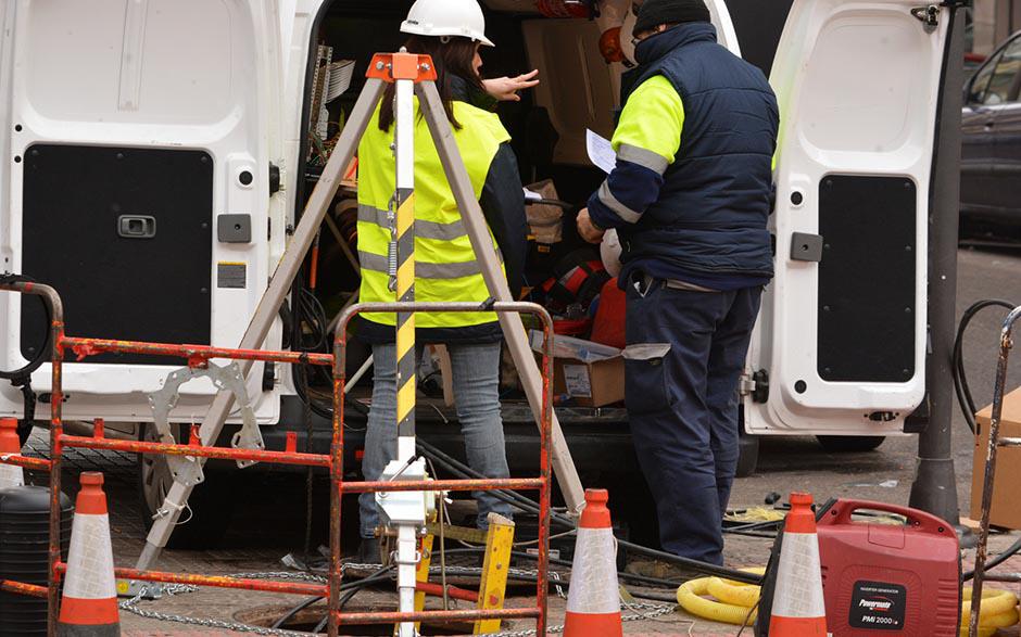 nettoyage assainissement Bobigny